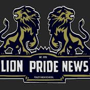 Lion Pride News logo